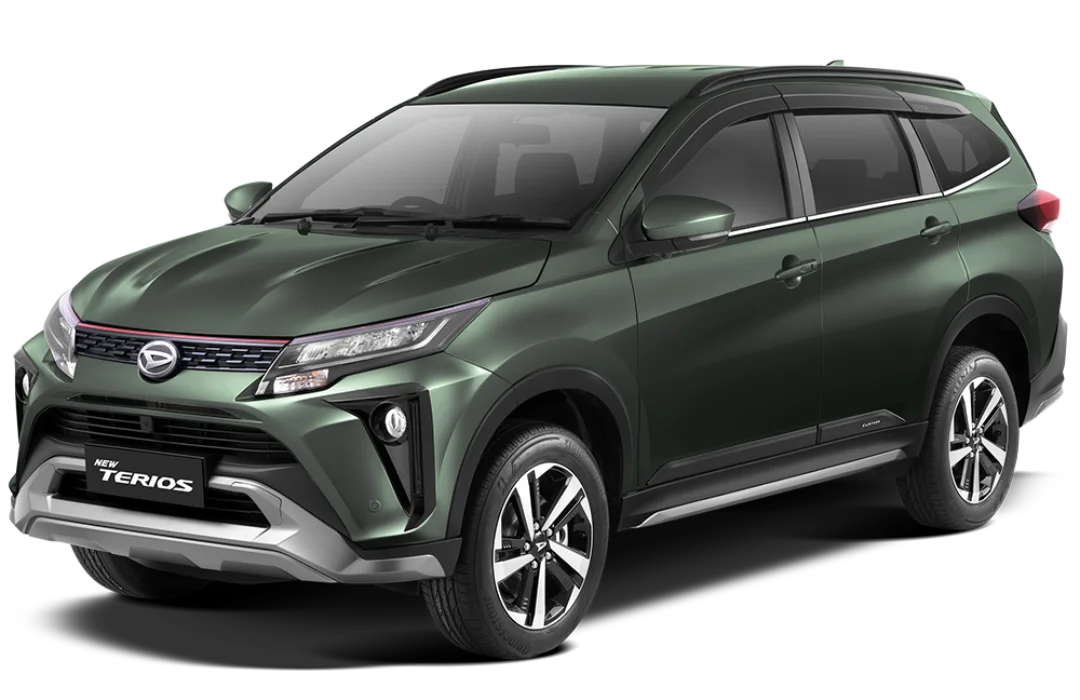 Harga Daihatsu Terios