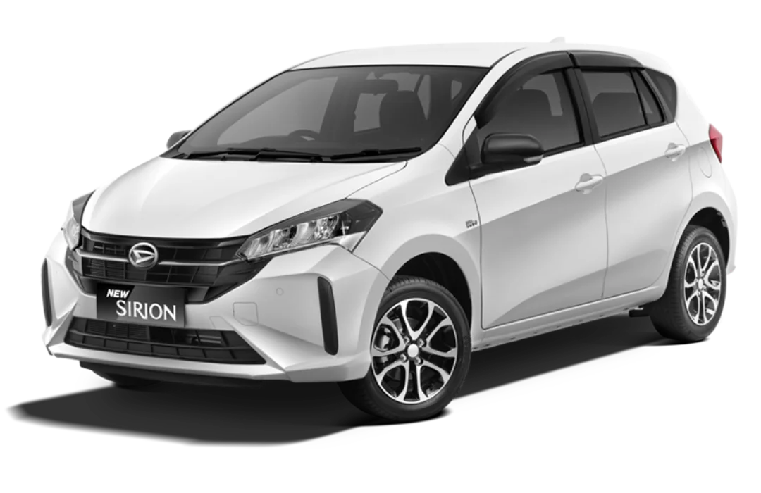 Harga daihatsu sirion