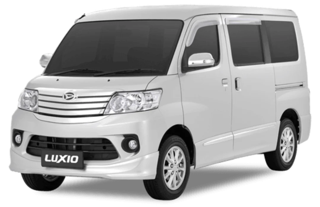 Harga Daihatsu Luxio